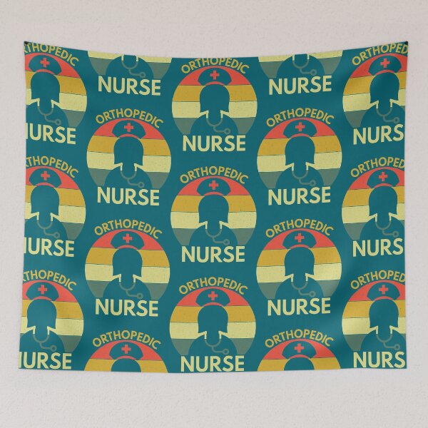 Item preview, Ortho Nurse Orthopedic Nursing designed and sold by tradualuoi32.