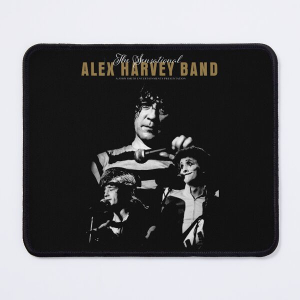 Item preview, THE SENSATIONAL ALEX HARVEY BAND designed and sold by darrynaharris.