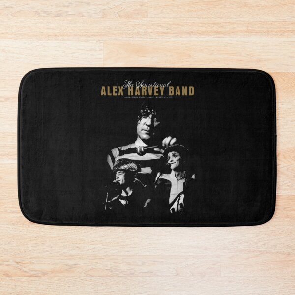 Item preview, THE SENSATIONAL ALEX HARVEY BAND designed and sold by darrynaharris.