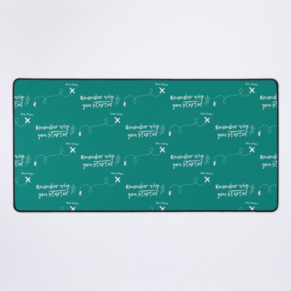 Item preview, remember why you started designed and sold by tradualuoi32.