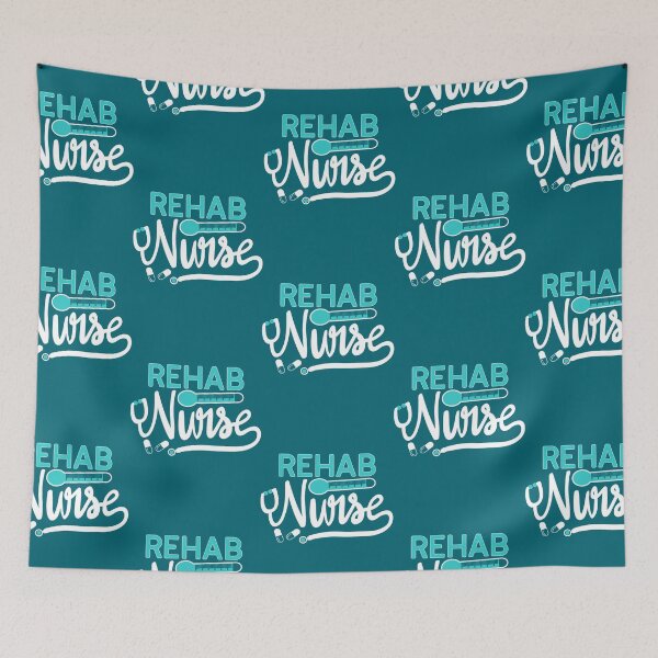 Item preview, Rehabilitation Nursing Gift designed and sold by tradualuoi32.