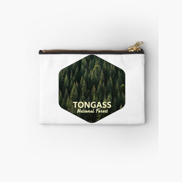 Item preview, Tongass National Forest Souvenir designed and sold by Wild-Outside.