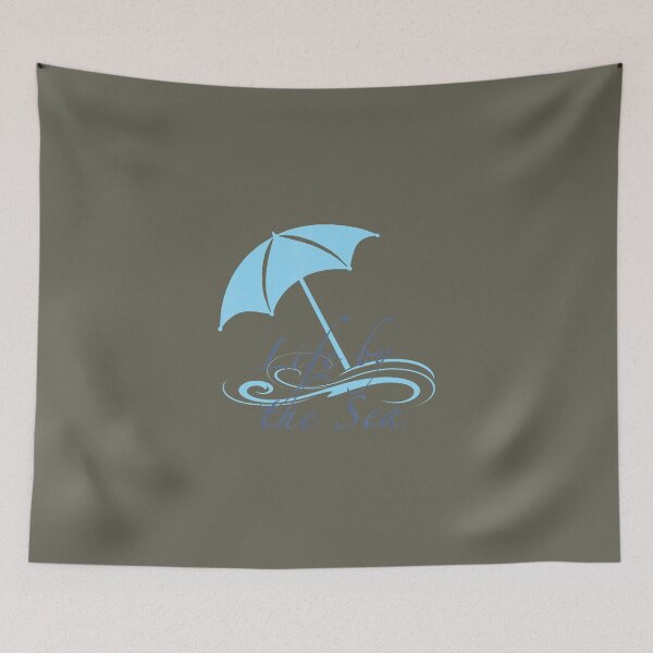 Item preview, Beach Umbrella Theme 		 designed and sold by cohernirit8.