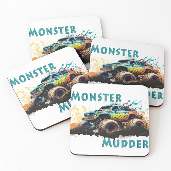 Item preview, Monster Mudder designed and sold by Christopher  Boswell.