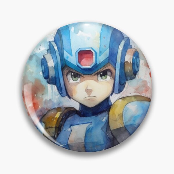 Item preview, Mega Water Color Man 2 designed and sold by Vetrotek.
