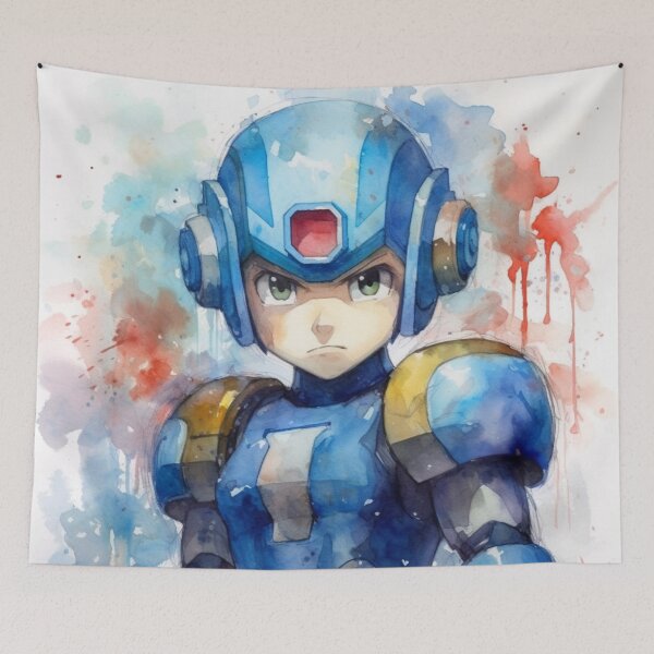 Item preview, Mega Water Color Man 2 designed and sold by Vetrotek.