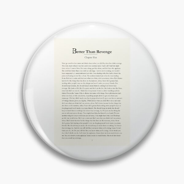 Item preview, Better Than Revenge - Taylor Swift Speak Now designed and sold by bombalurina.