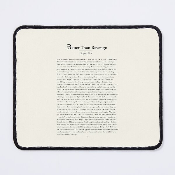 Item preview, Better Than Revenge - Taylor Swift Speak Now designed and sold by bombalurina.