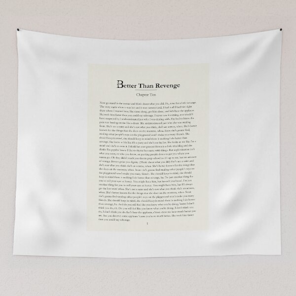 Item preview, Better Than Revenge - Taylor Swift Speak Now designed and sold by bombalurina.
