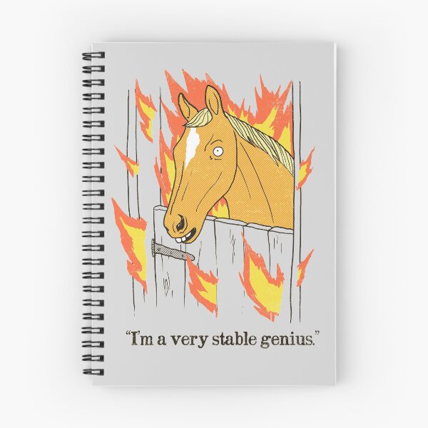 Item preview, Stable Genius designed and sold by wytrab8.
