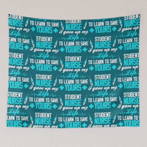 Item preview, Student Nurse Stethoscope Medicine designed and sold by tradualuoi32.