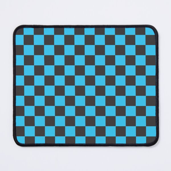 Item preview, Blue and Black Check designed and sold by zerrdesign.