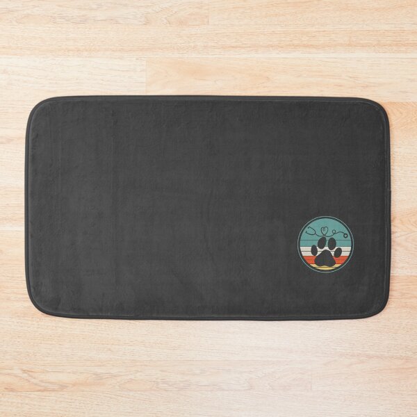 Item preview, Veterinarian Vet Tech Stethoscope Paw Retro designed and sold by tradualuoi32.