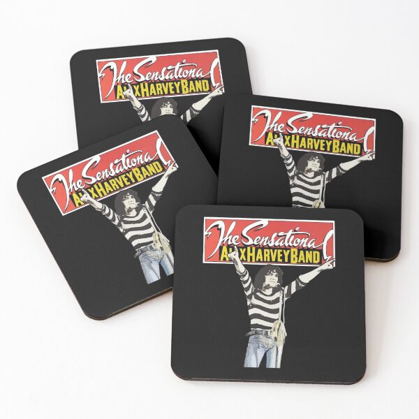 Item preview, THE SENSATIONAL ALEX HARVEY BAND designed and sold by darrynaharris.