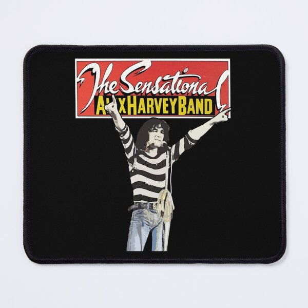 Item preview, THE SENSATIONAL ALEX HARVEY BAND designed and sold by darrynaharris.