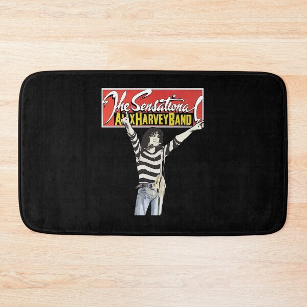 Item preview, THE SENSATIONAL ALEX HARVEY BAND designed and sold by darrynaharris.