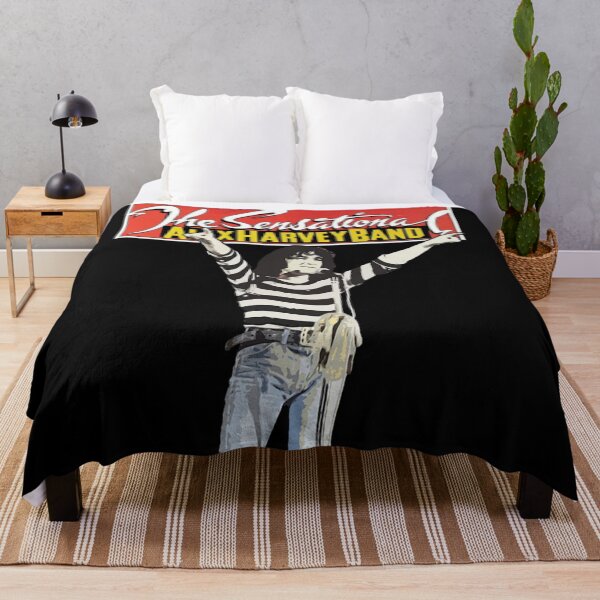 Item preview, LA SENSACIONAL BANDA DE ALEX HARVEY designed and sold by darrynaharris.