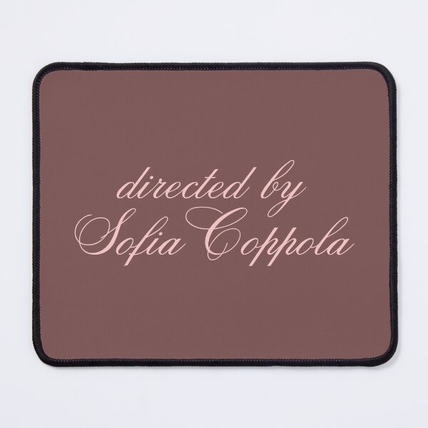 Item preview, directed by Sofia Coppola designed and sold by angelicfemme.
