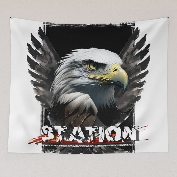 Item preview, STATION EAGLE designed and sold by FÁBIO F.   SILVA.