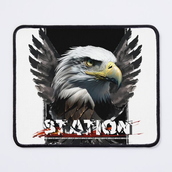 Item preview, STATION EAGLE designed and sold by FÁBIO F. SILVA.