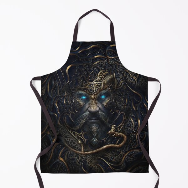 Item preview, Ancient Viking Art designed and sold by KreativeSouls.