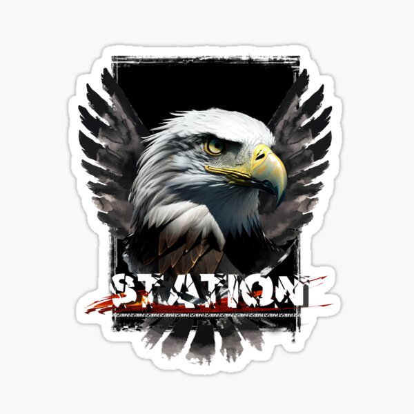 Item preview, STATION EAGLE designed and sold by FÁBIO F.   SILVA.