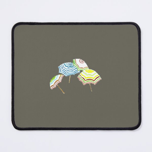 Item preview, Beach Umbrellas Colorful Novelty Summer designed and sold by cohernirit8.