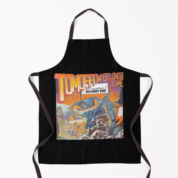 Item preview, THE SENSATIONAL ALEX HARVEY BAND designed and sold by darrynaharris.