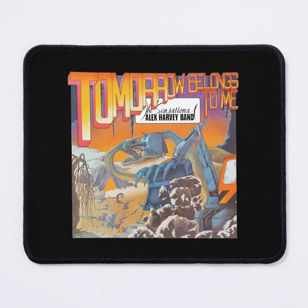 Item preview, THE SENSATIONAL ALEX HARVEY BAND designed and sold by darrynaharris.