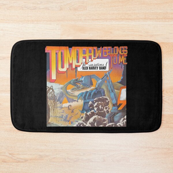 Item preview, THE SENSATIONAL ALEX HARVEY BAND designed and sold by darrynaharris.