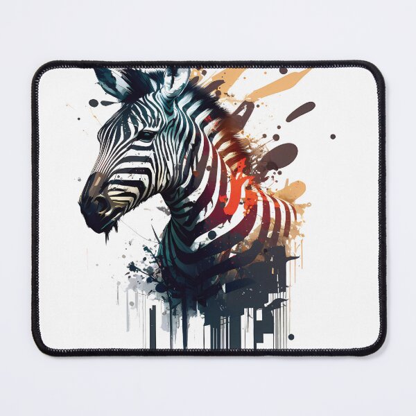 Item preview, Zebra, a Beloved African Animal designed and sold by MVDigitalArt.