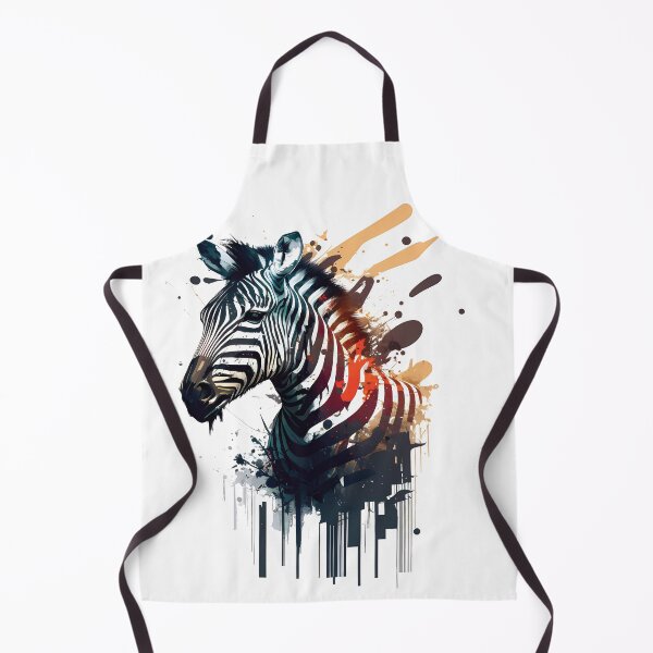 Item preview, Zebra, a Beloved African Animal designed and sold by MVDigitalArt.
