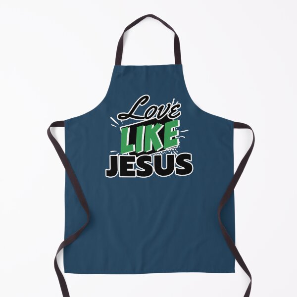 Item preview, Love Like Jesus designed and sold by ViewerEqualsPhoton.