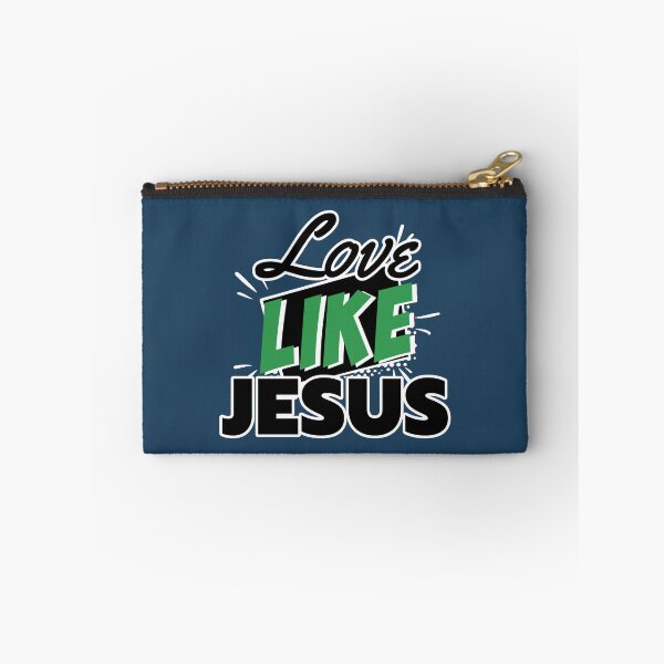 Item preview, Love Like Jesus designed and sold by ViewerEqualsPhoton.