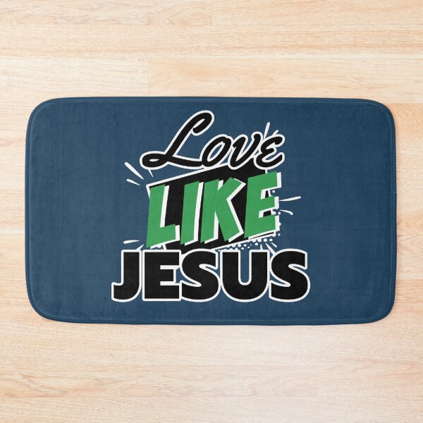 Item preview, Love Like Jesus designed and sold by ViewerEqualsPhoton.