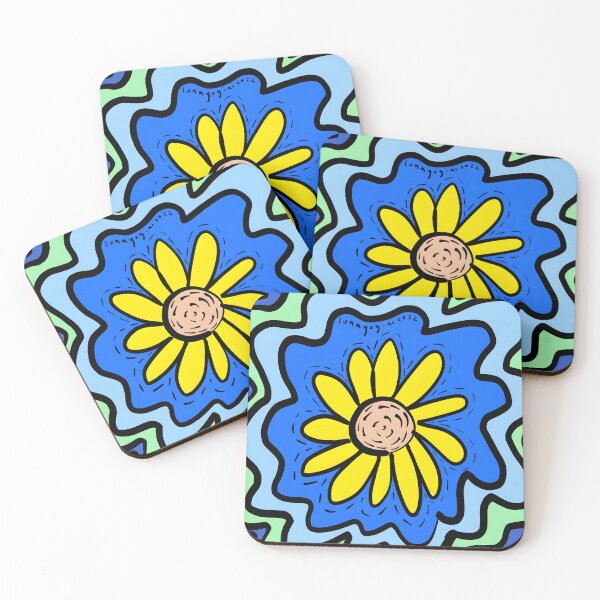 Item preview, Flower Power designed and sold by sharingsatya.