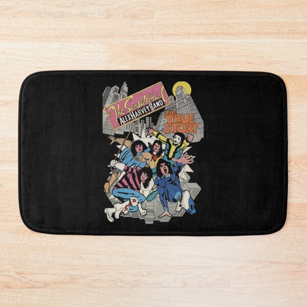 Item preview, THE SENSATIONAL ALEX HARVEY BAND designed and sold by darrynaharris.