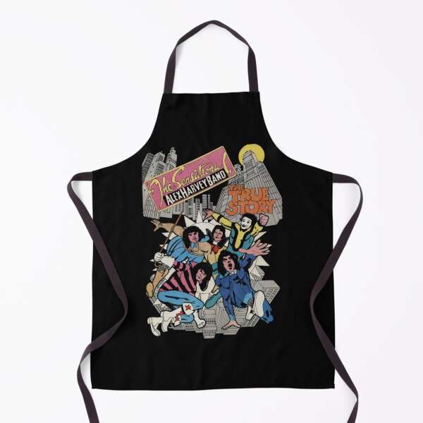 Item preview, THE SENSATIONAL ALEX HARVEY BAND designed and sold by darrynaharris.