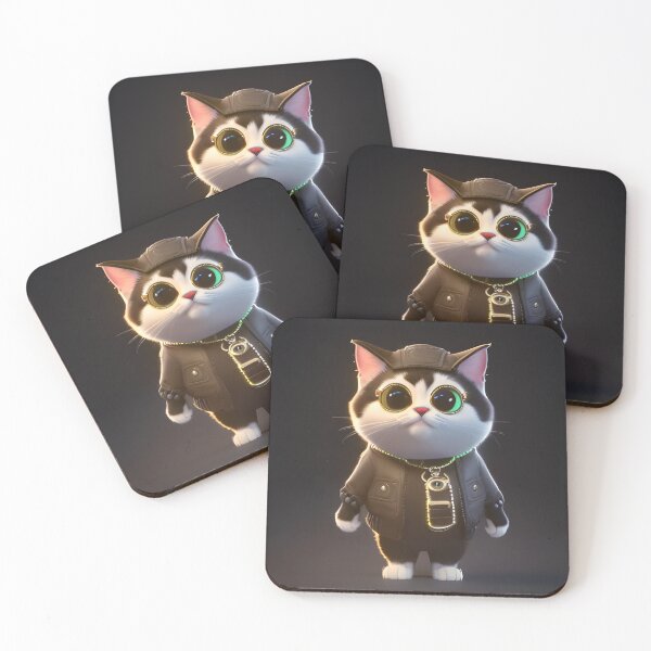 Item preview, Cat Lover Biker Rider (Limited Edition) designed and sold by visionsunveiled.