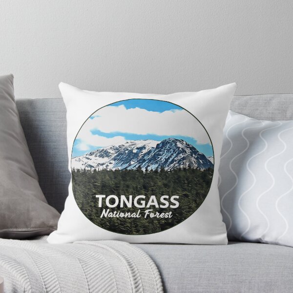 Item preview, Tongass National Forest Souvenir designed and sold by Wild-Outside.