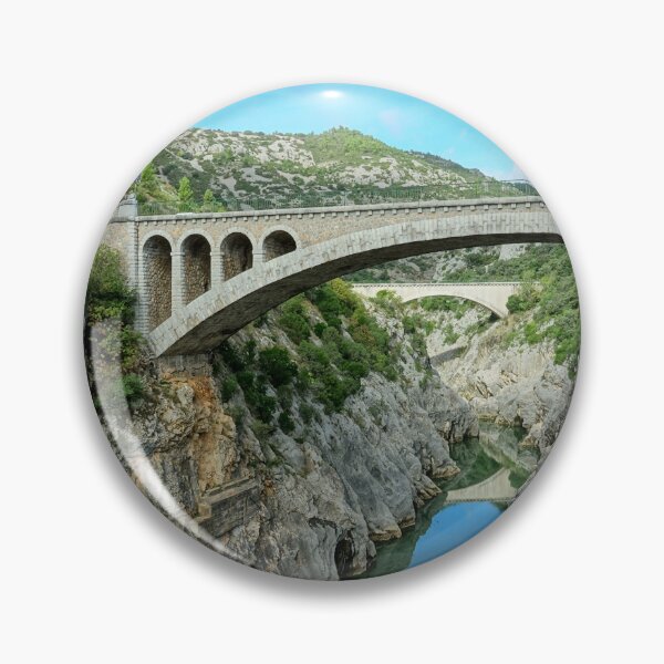 Item preview, Beautiful village in France - Saint-Guilhem-le-Desert designed and sold by franck380.
