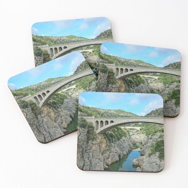 Item preview, Beautiful village in France - Saint-Guilhem-le-Desert designed and sold by franck380.