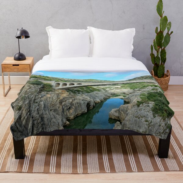 Item preview, Beautiful village in France - Saint-Guilhem-le-Desert designed and sold by franck380.