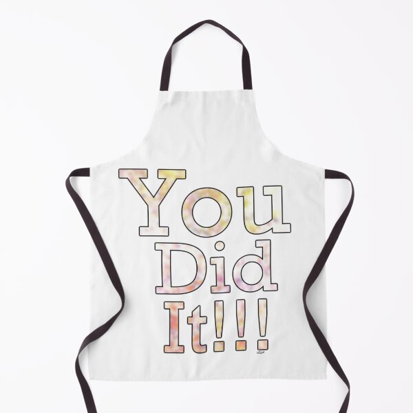 Item preview, You did it! designed and sold by Artwork-LCR.