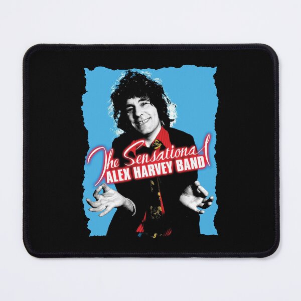 Item preview, THE SENSATIONAL ALEX HARVEY BAND designed and sold by darrynaharris.
