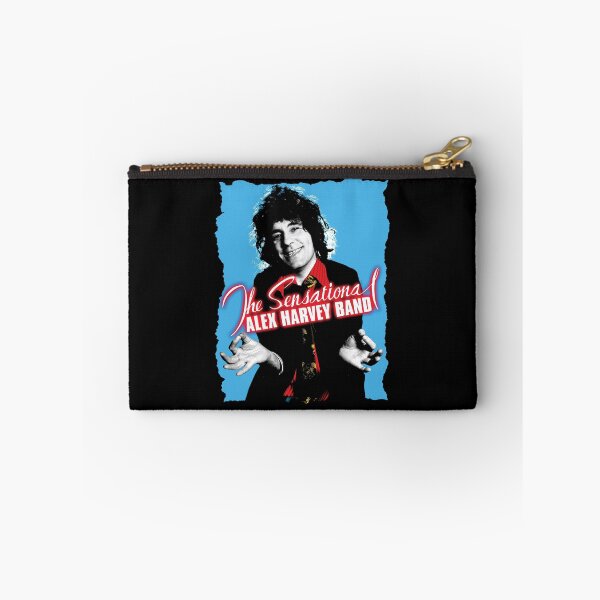 Item preview, THE SENSATIONAL ALEX HARVEY BAND designed and sold by darrynaharris.