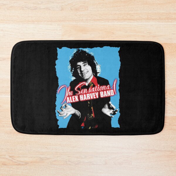 Item preview, THE SENSATIONAL ALEX HARVEY BAND designed and sold by darrynaharris.