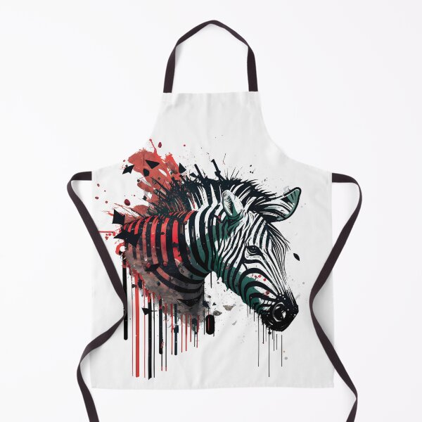 Item preview, Zebra, a Distinctive African Animal designed and sold by MVDigitalArt.