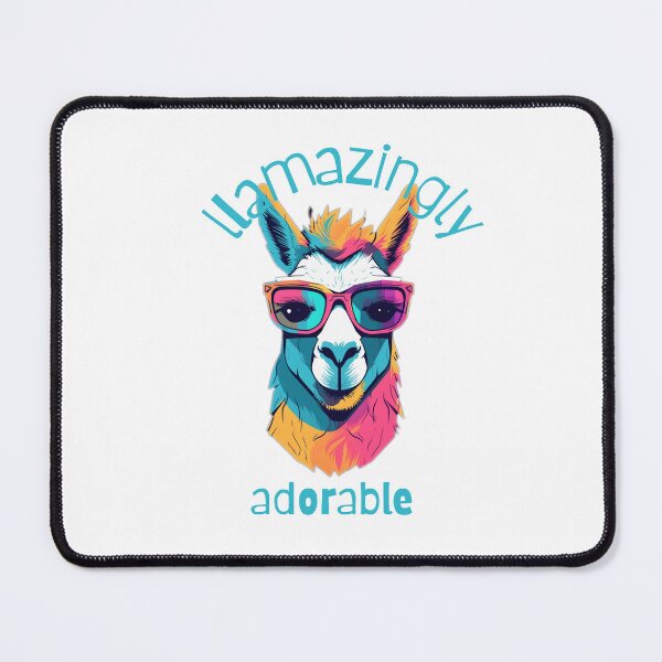 Item preview, Llamazingly Adorable! designed and sold by Patrick Edwards.