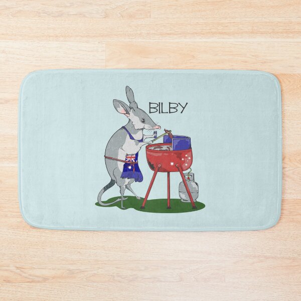 Item preview, Bilby Australian Marsupial  designed and sold by piedaydesigns.